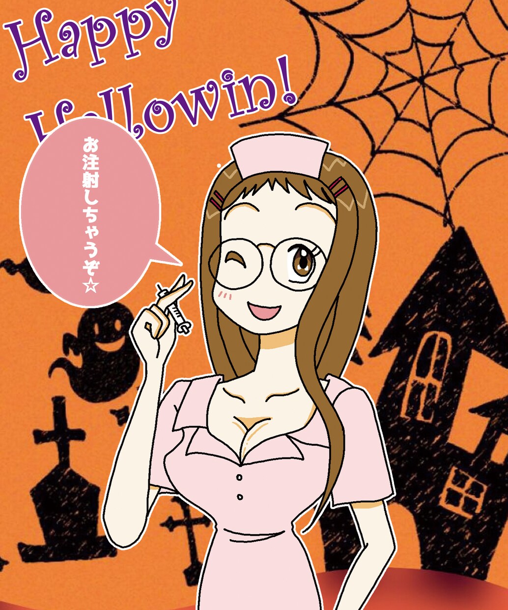 オリジナルイラスト描きます お祝いに、プレゼントに如何ですか？ イメージ7