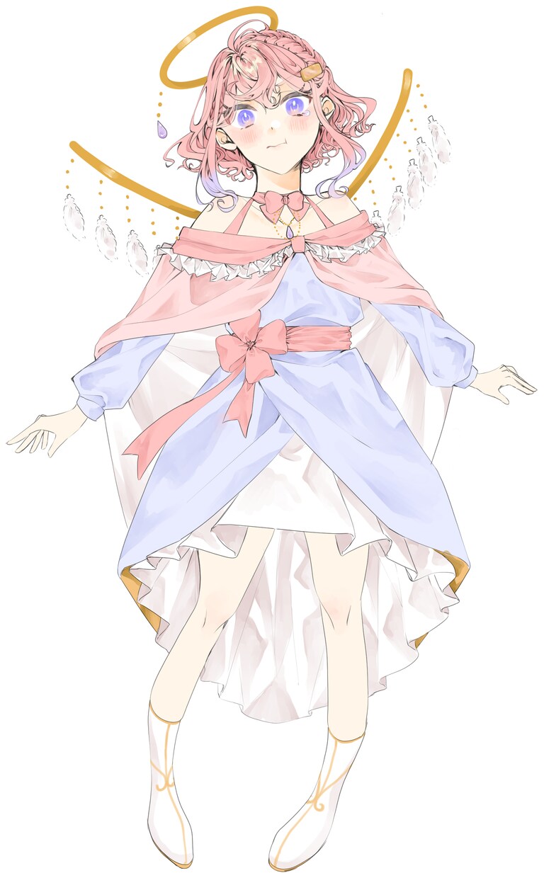 アーティスティックで目を引くイラストを作成します 1部除き一律3000円で各種形態のイラストを提供します イメージ3