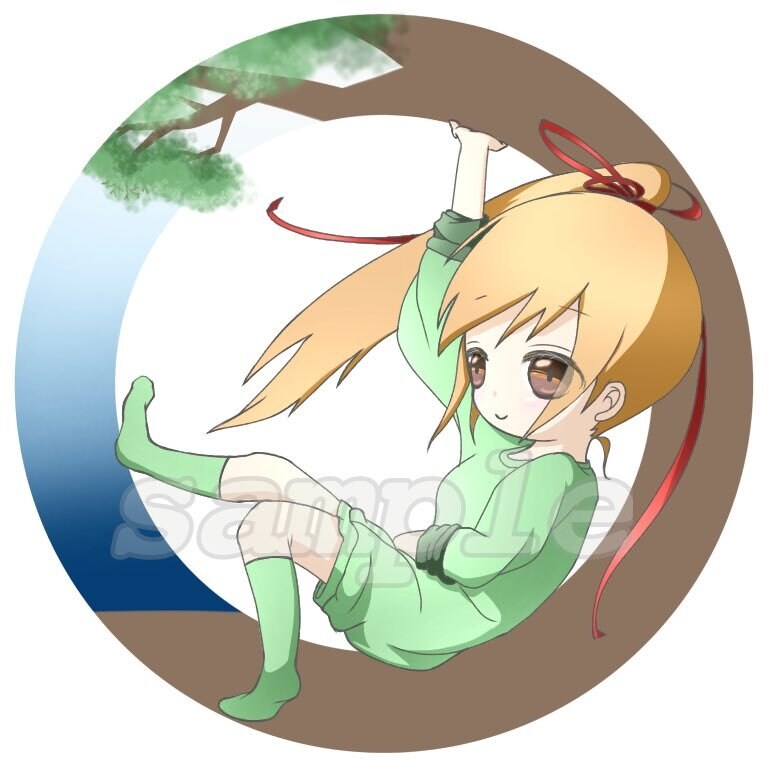 最短1日⚫アイコン、イラストお描きします SNS、ブログ用に。あなたのイメージをイラストに！ イメージ6