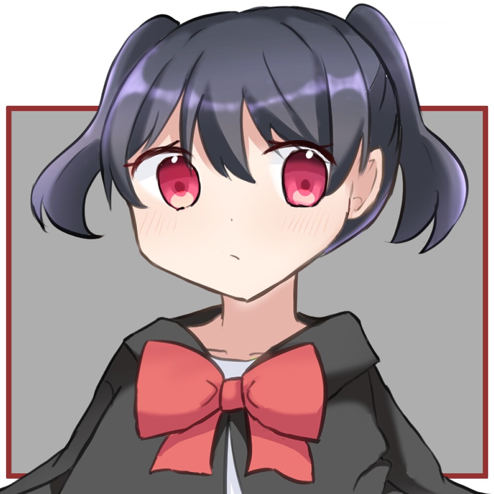 少女の顔アップまたはバストアップのイラスト描きます 安くて手軽にイラストが欲しい方へ イメージ1