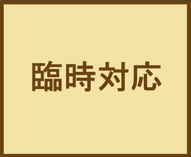 臨時用データ入力行います データ入力/セルへのコピー貼り付け イメージ1