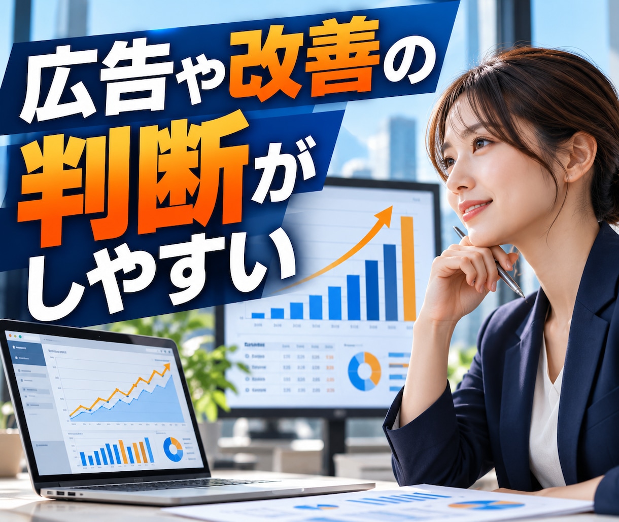 GTM・GA4のコンバージョン計測を設定します 問い合わせやクリックの成果を確認できます イメージ9