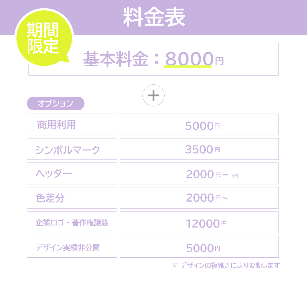 ロゴデザイン・タイトルロゴします Vtuberネーム・企画ロゴ、タイトルロゴ、チャンネルロゴ イメージ1
