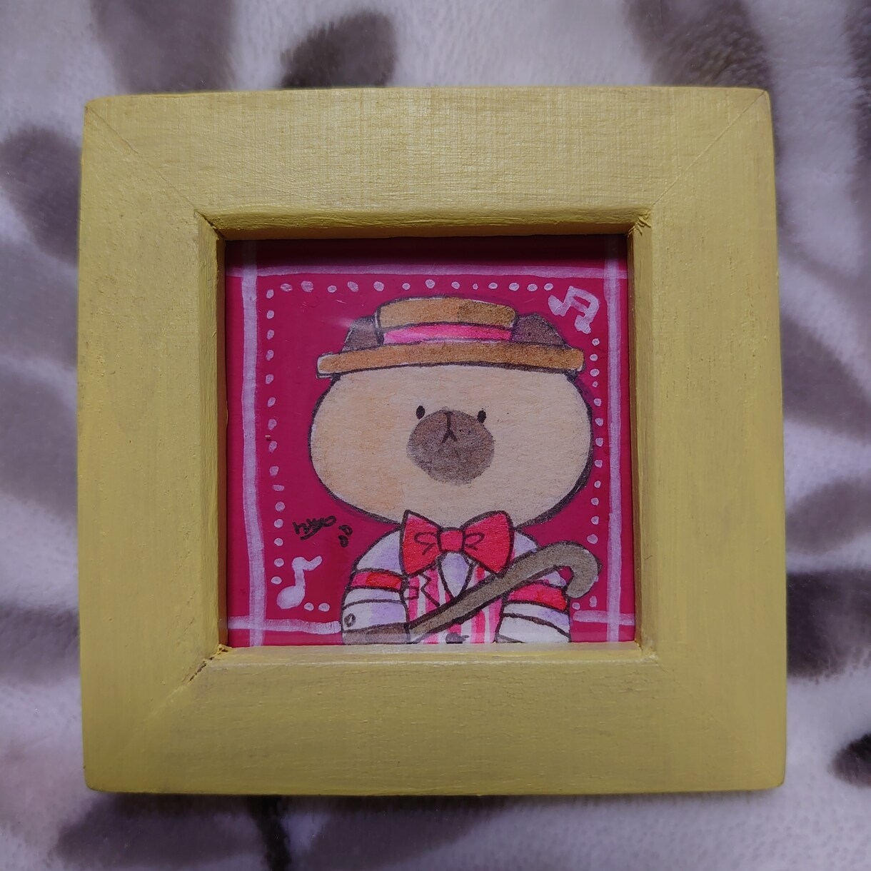 ファンシーなねこちゃんアイコンデジタルで制作します 世界で一匹のうちの子をアイコンにしてみませんか？ イメージ3