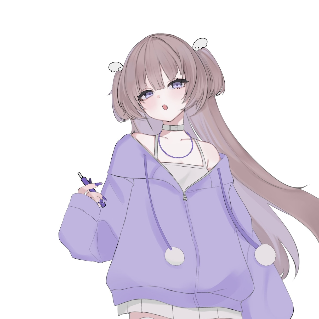イラスト制作します 皆様が思う可愛いを描画させてください。 イメージ4