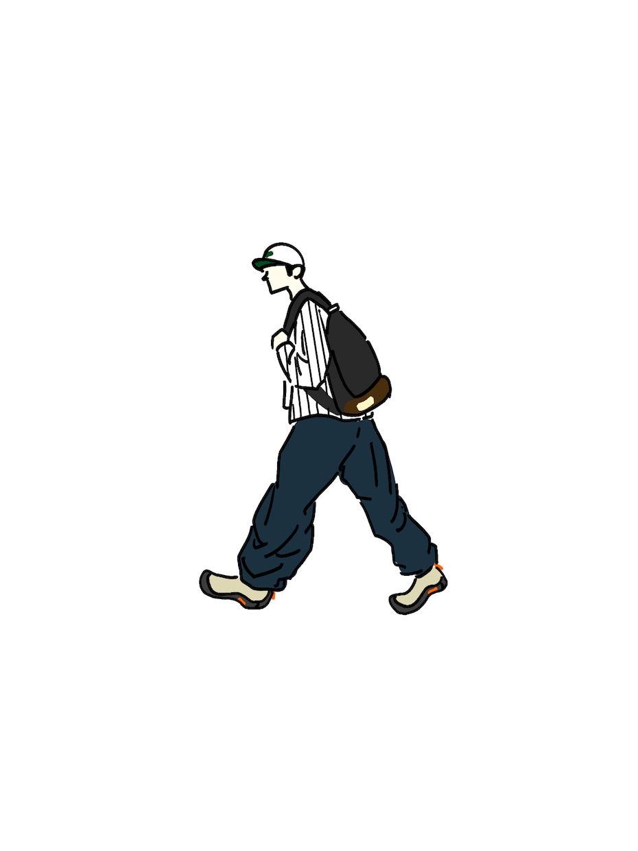 最短2日納品◎商用可◎ 全身イラスト仕上げます SNS・動画用ビジュアルやアイコンにも最適！ イメージ2