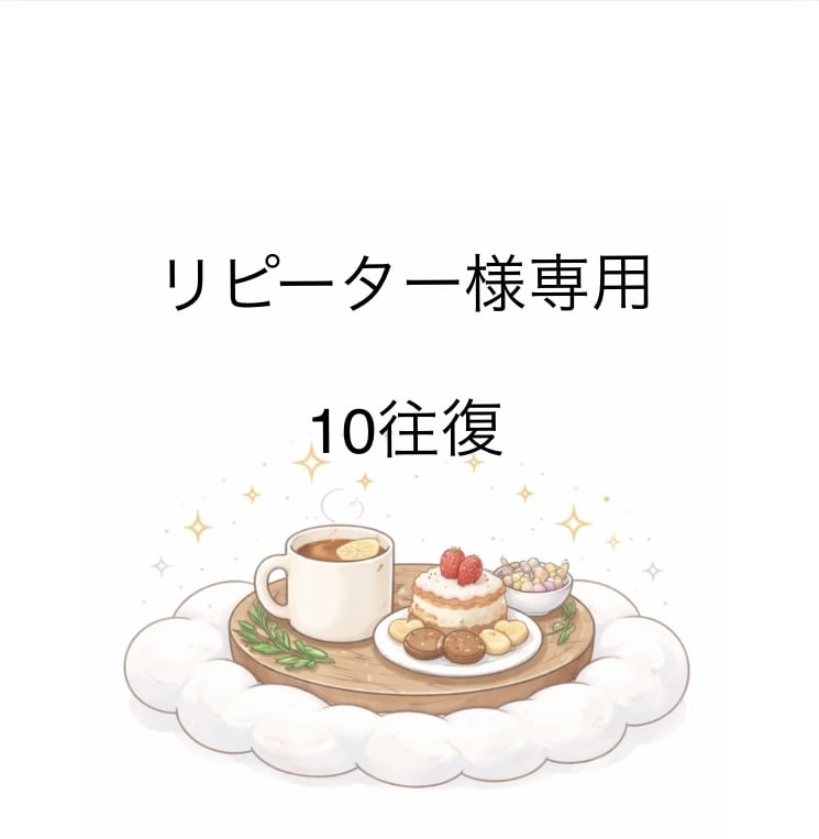 リピーター様専用★10往復サポートをいたします 鑑定後、日常に戻り出てきた疑問点やお悩みにお答えします。 イメージ1