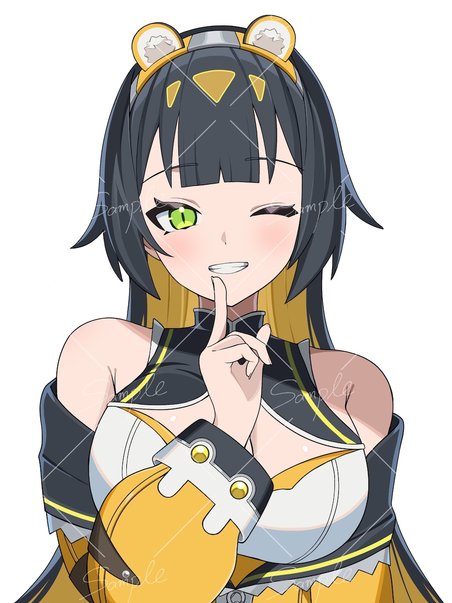 商用◎キャラクターデザインします あなただけのキャラクターを細かく丁寧にデザインいたします！ イメージ6