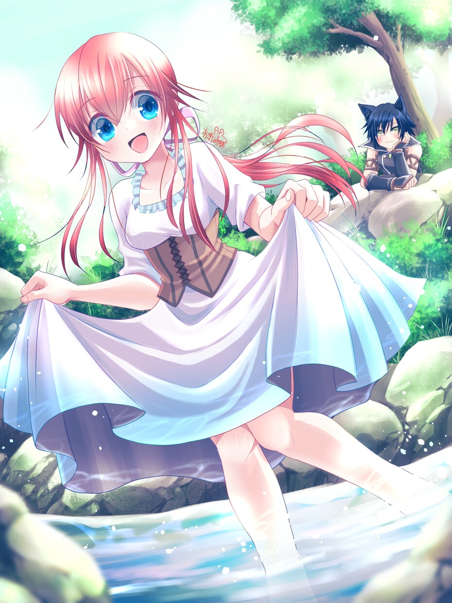 イラスト描きます かわいい人物イラスト描きます！ イメージ4
