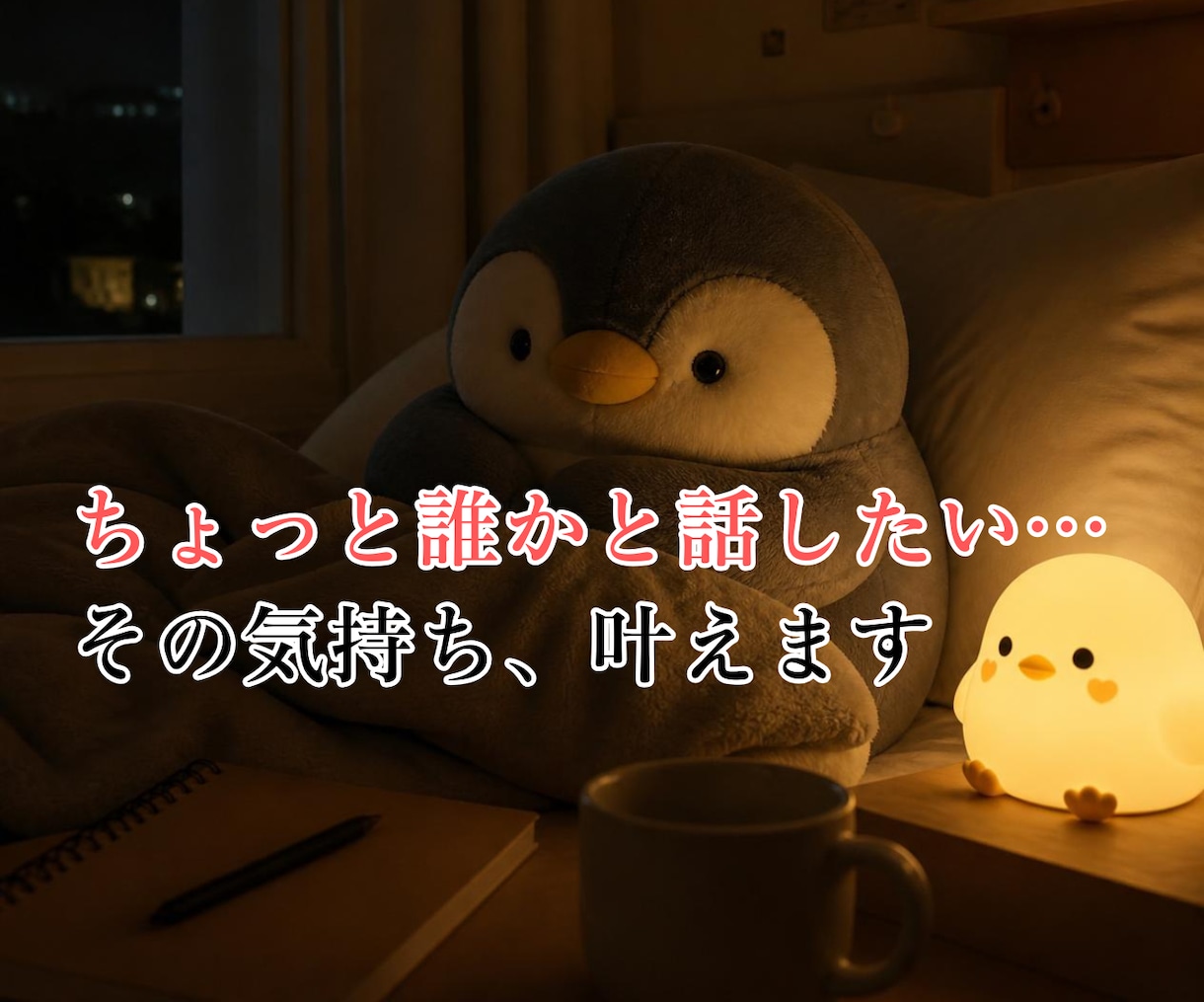 ちょっと話そ♪あなたのお話ママがなんでも聞きます モヤモヤ・疲れた・愚痴でもなんでも✨ゆるっとおしゃべり イメージ4