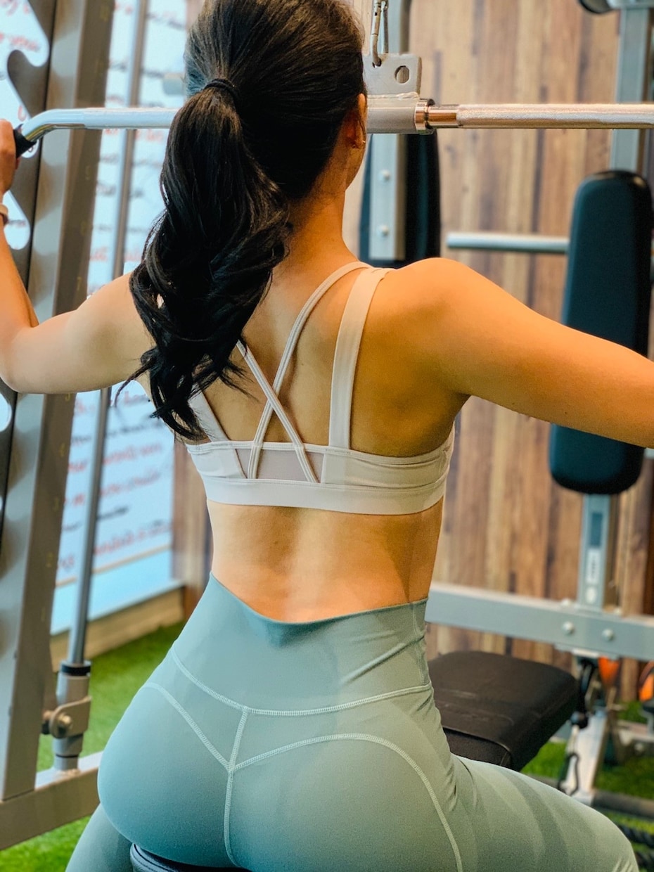プリっと上がったお尻！美ボディトレーニング教えます 様々な目的に合わせてトレーニングメニュー作ります！ イメージ3
