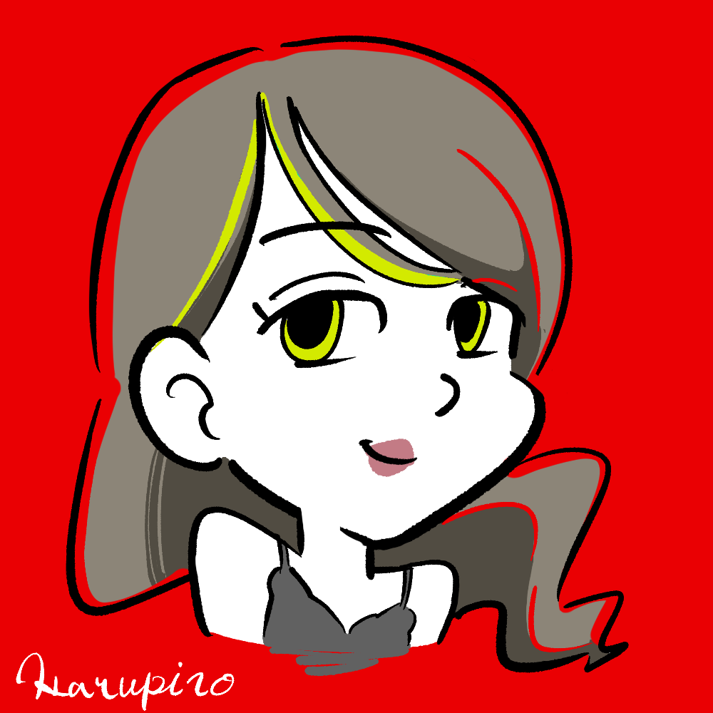 キャラクター風のアイコン・似顔絵を描きます ★現役デザイナーが目を惹くキャッチーなイラストを描きます！ イメージ3