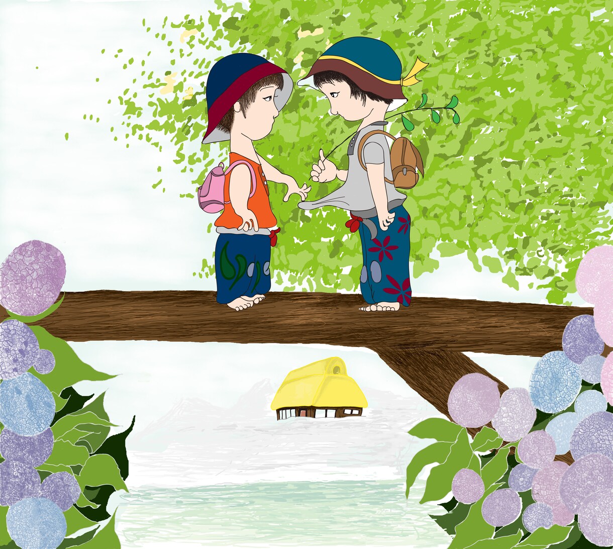 web上で使用するイラストをご提供ます かわいいイラストでwebの完成度をあげましよう。 イメージ1
