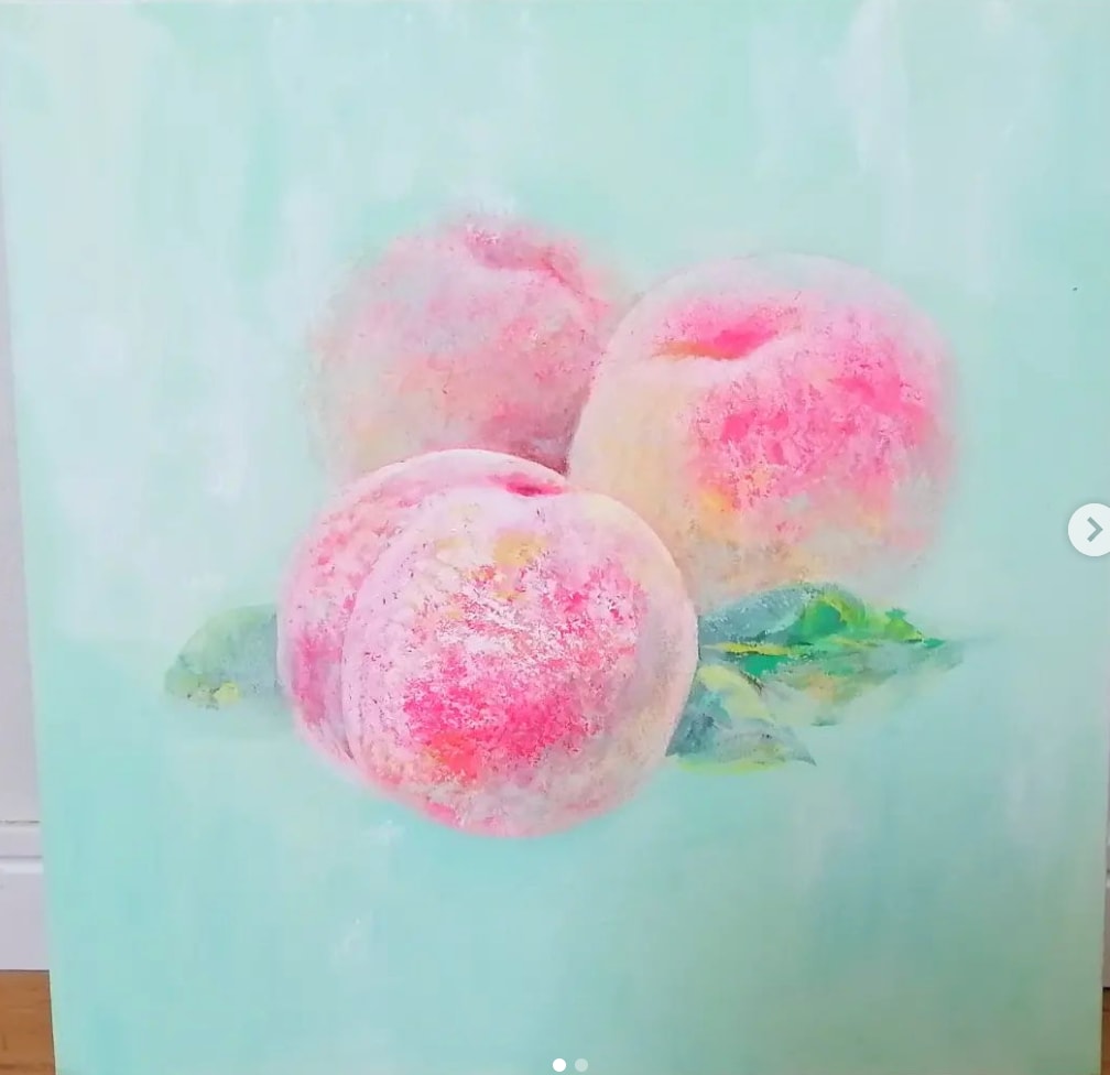 あなただけの絵画教室✨個性を引き出します ✨頂いた絵一枚ごとのあなただけのアドバイス資料をお作りします イメージ4