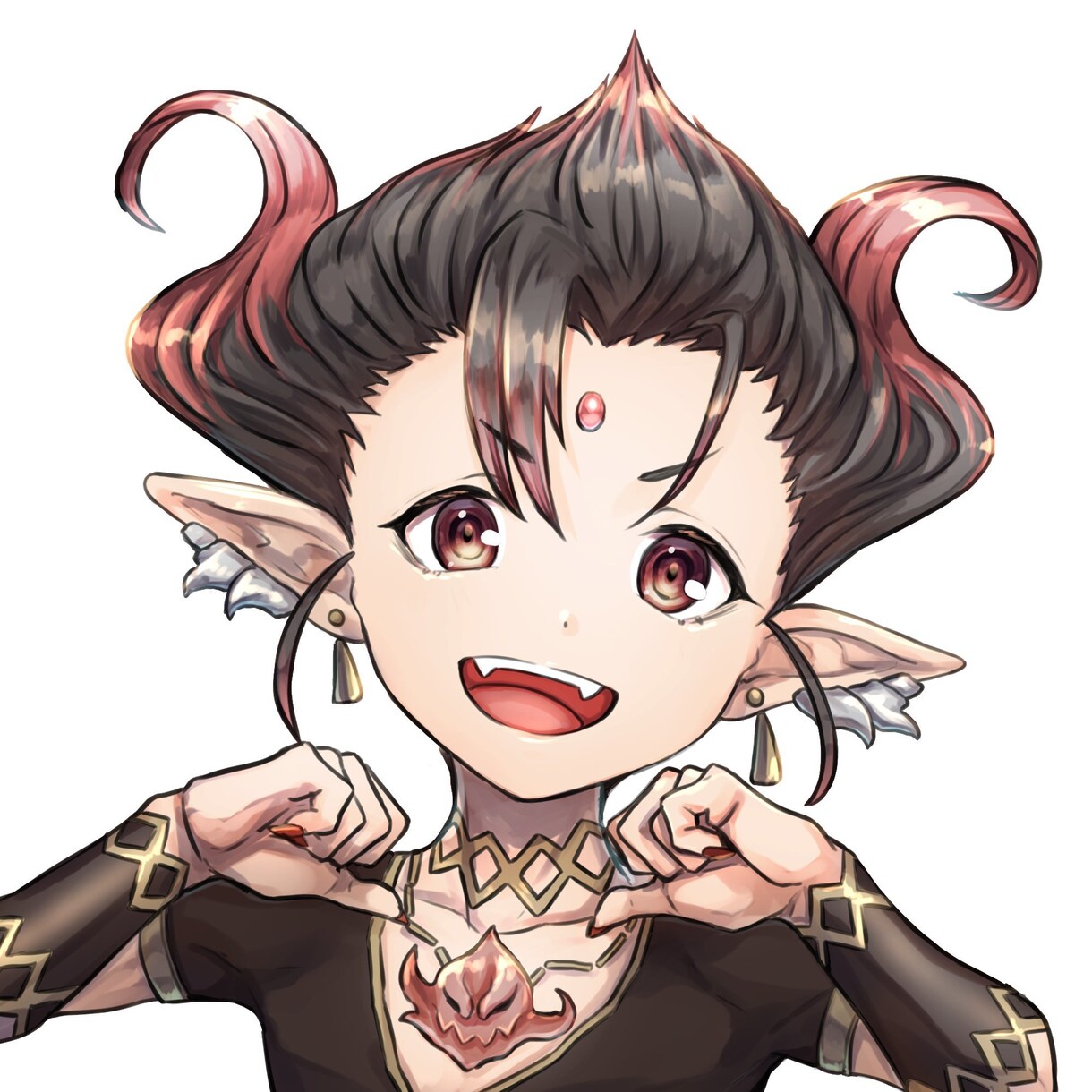 かわいいアイコンイラスト描きます 可愛いから面白いまで幅広く対応いたします！ イメージ2