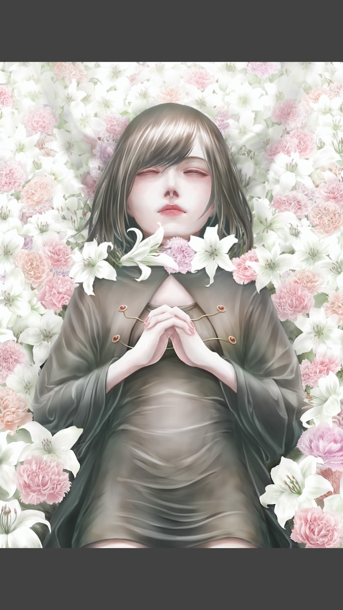 リアルで綺麗な絵を描きます アイコン・似顔絵・動画サムネイル・表紙・挿絵など イメージ3
