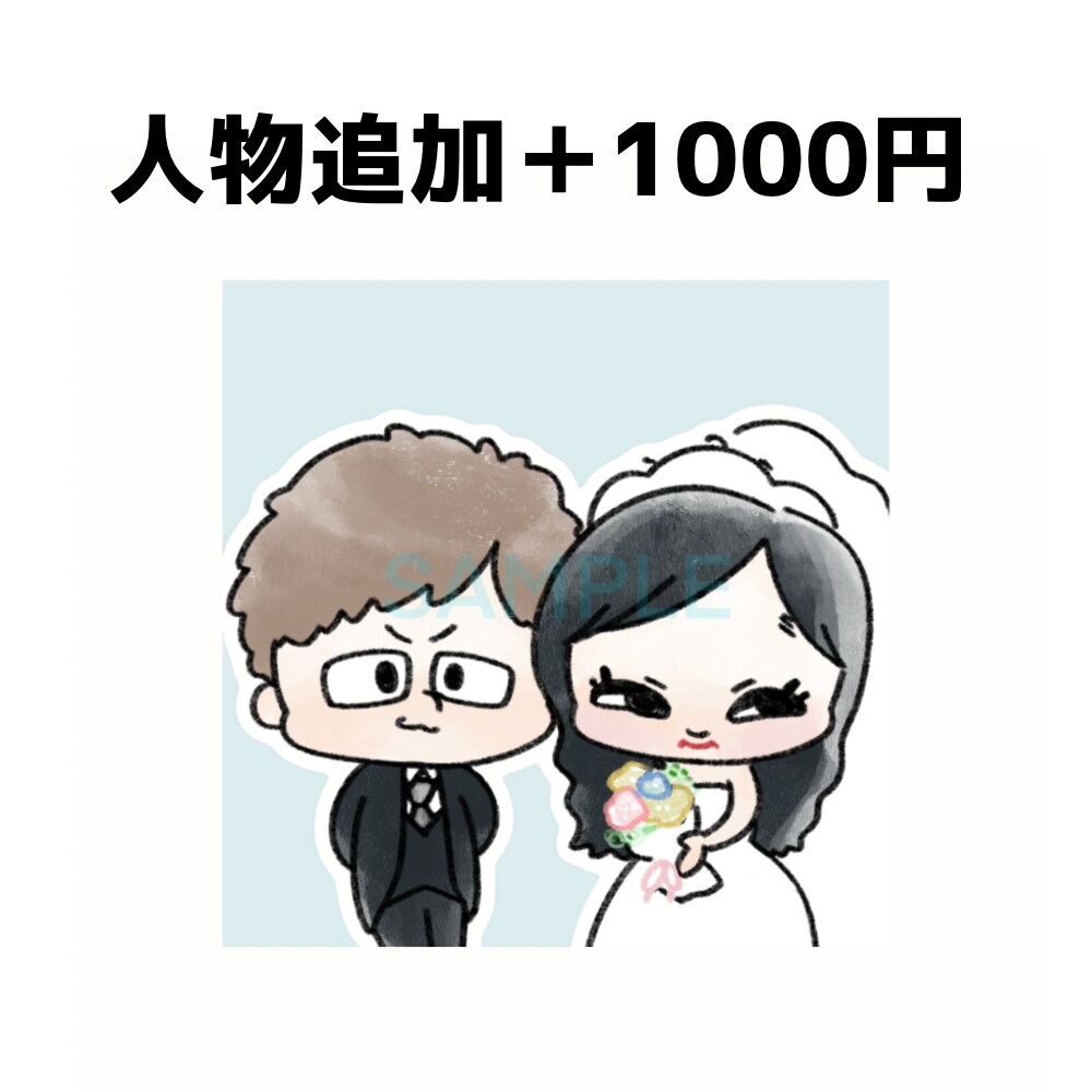ハデ色も！ポップなアイコン描きます 商用利用○Ｋ♪ポップで覚えやすいイラストを低価格で！ イメージ3
