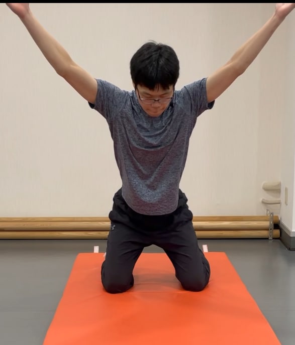 体の動き・姿勢を整えるトレーニングを提案します 簡単にできる！体の動作や関節を改善するパーソナルトレーニング イメージ2