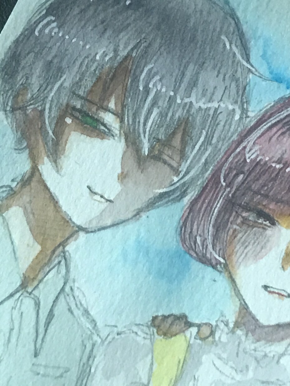 夢絵 アイコンお描きします アナログ、デジタルで夢絵やコテキャラをお描き致します…！ イメージ6