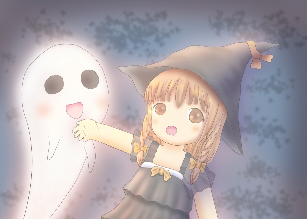 可愛い、癒し系イラスト描きます ほっこりイラスト描きます。似顔絵、アイコンにも対応します。 イメージ3
