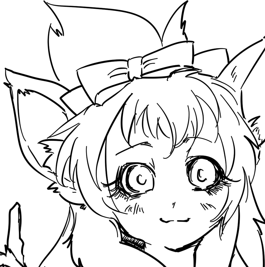 アイコンイラスト描きます SNSなどに使用されるアイコンいかがですか イメージ2