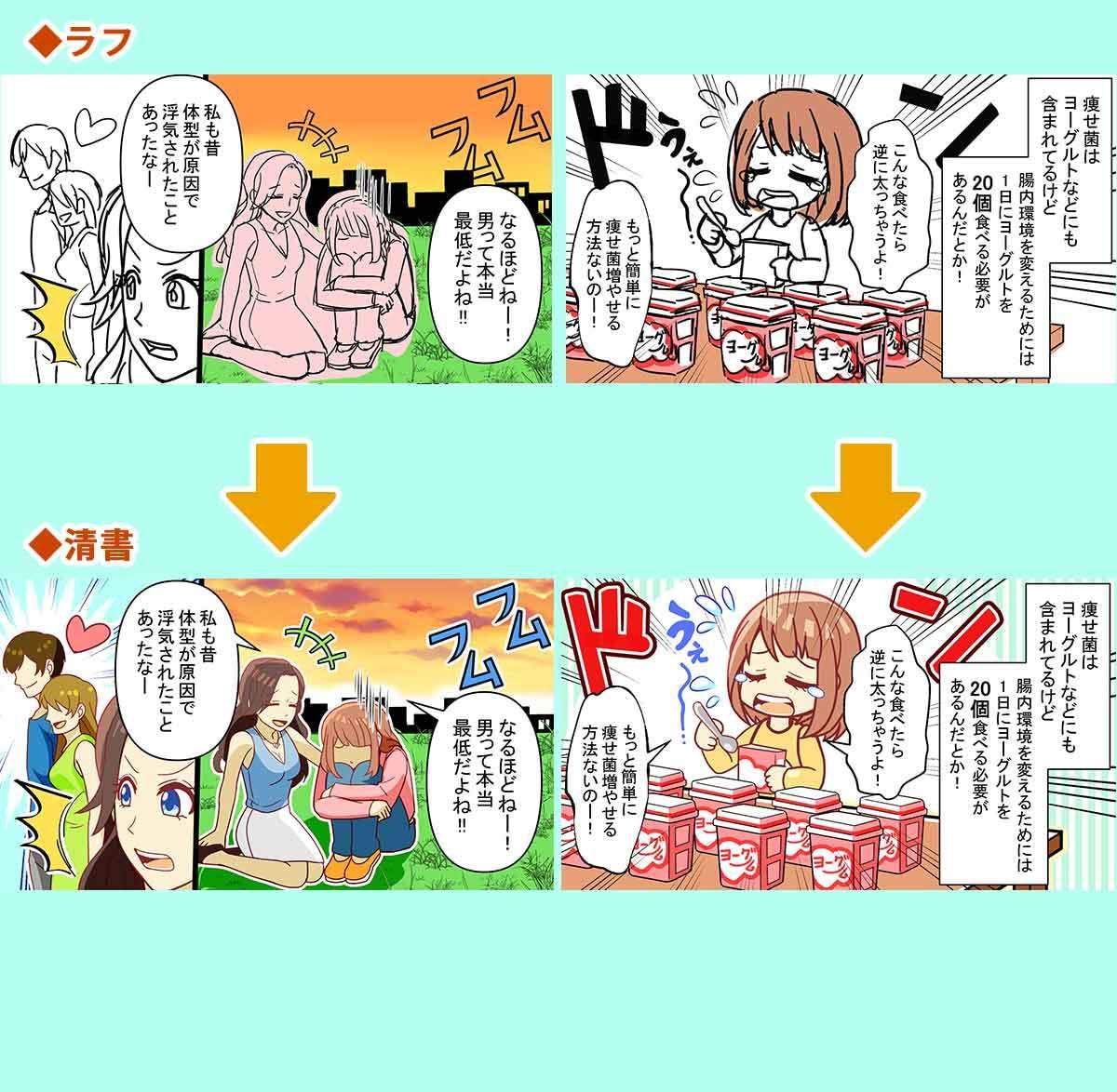 YouTube広告イラストを迅速に制作します 広告動画にイラストをご入用の方 イメージ5