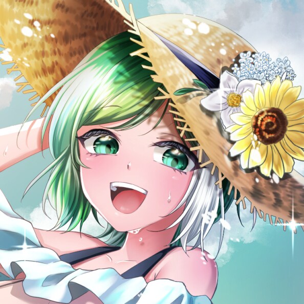 あなただけの可愛い・格好いいアイコン制作いたします パッと目を引くかっこいい、可愛いキャラクターをアイコンに！ イメージ4