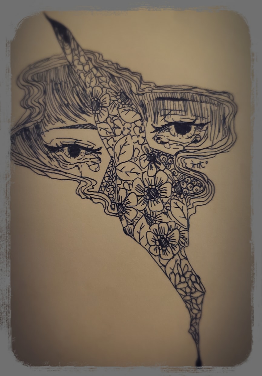 あなたの為にペン画を描きます 緻密で迫力のあるペン画イラスト イメージ3