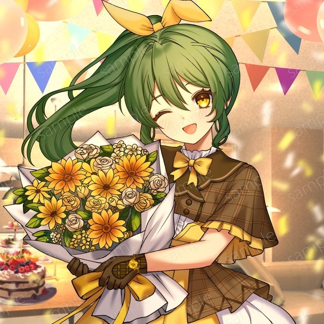 リテイク対応有り基本プラン｜一枚絵など描きます キャラクターイラストを中心に対応 イメージ1