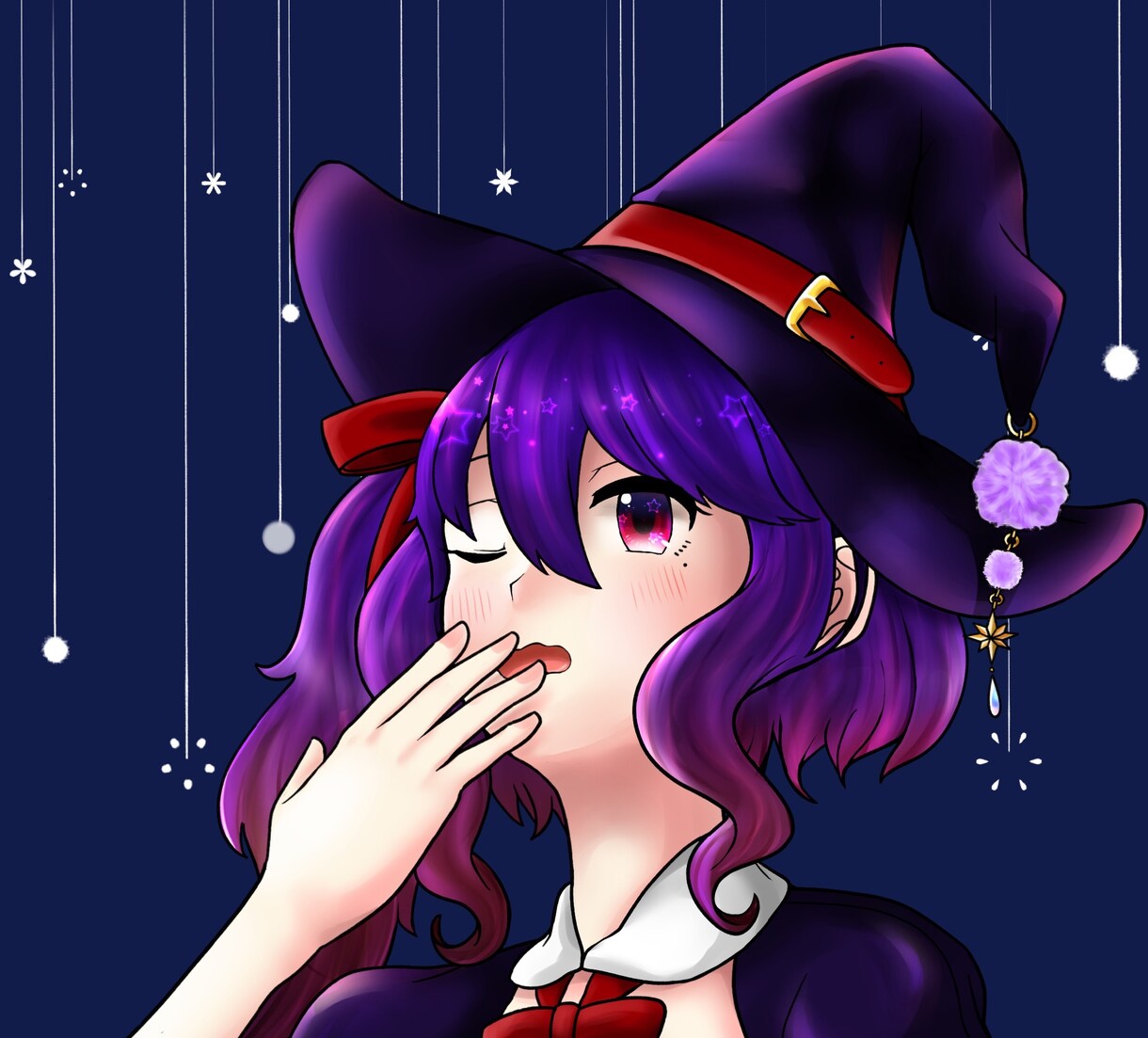 貴方だけのかわいいSNSアイコン描きます 可愛らしい画風のキャラクターアイコンをご提供致します！ イメージ5