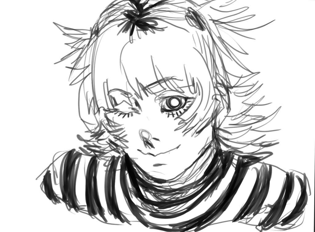 デジタルイラスト^_^　お描きします リアルとイラストの間のような絵柄です！是非ご依頼ください♪ イメージ3