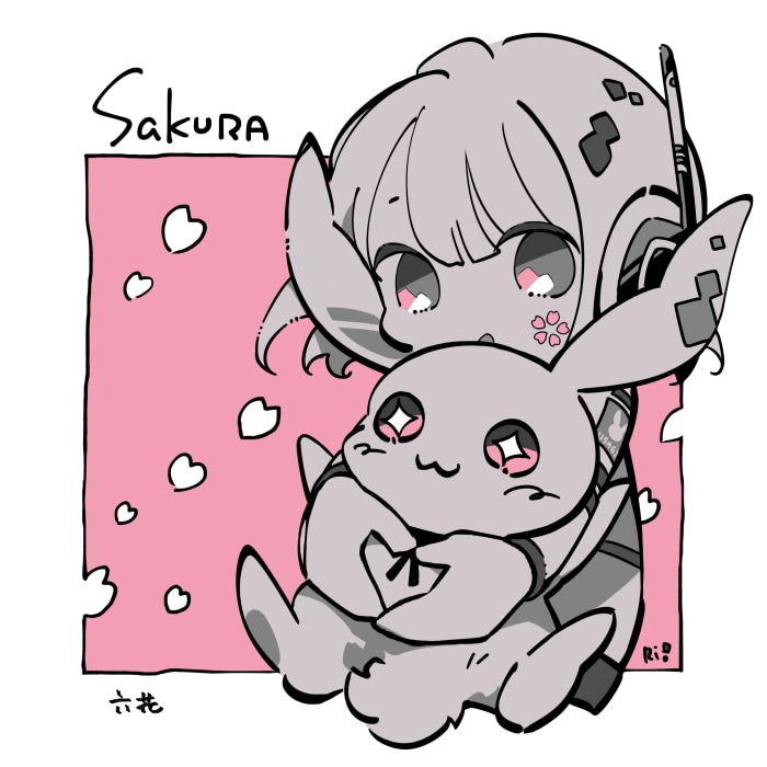 お洒落なモノトーン！アイコン／カット描きます 【SNSプロフや挿絵など♪】白黒イラスト制作プラン！ イメージ2