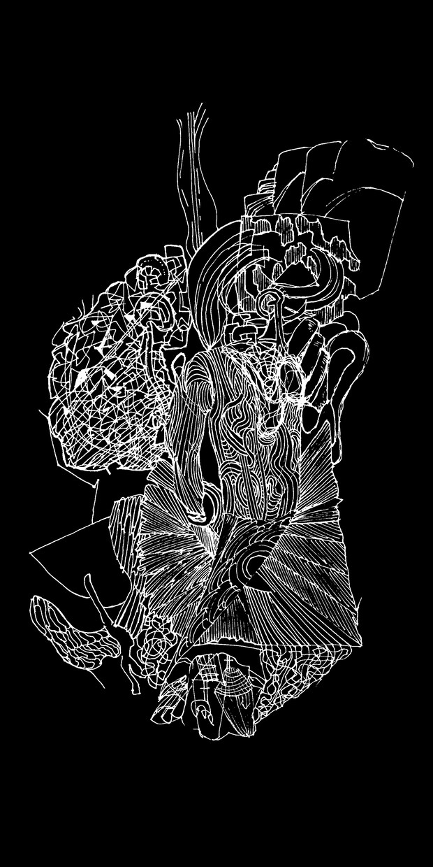ボールペン、コピック等で絵を描きます あなたのテーマに沿ったあなただけのペン画を。 イメージ3