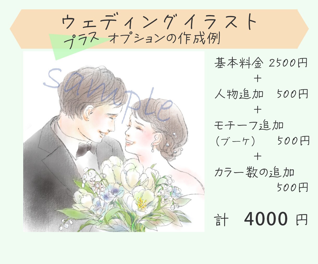 ふんわり優しいタッチのイラストお描きします シンプル・やわらかな線のイラストで、アイコンやプレゼントにも イメージ6
