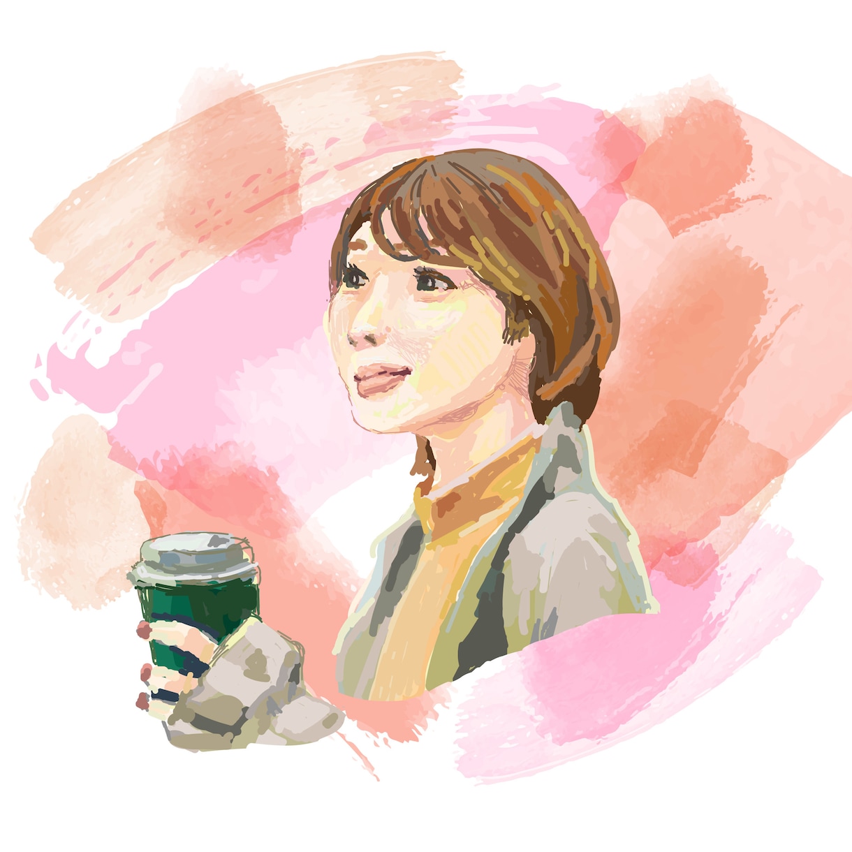 イラスト作成します 冊子やメニュー等に使えるイラストを描きます イメージ4