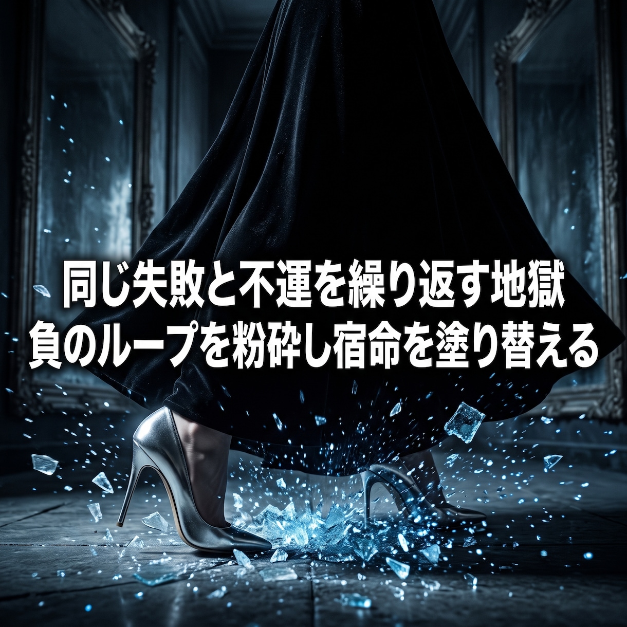 出口のない悩みや不運の根本を暴き宿命を覆します どの扉を叩くか迷う貴女へ。全ての苦しみの元凶を断ち切る。 イメージ14