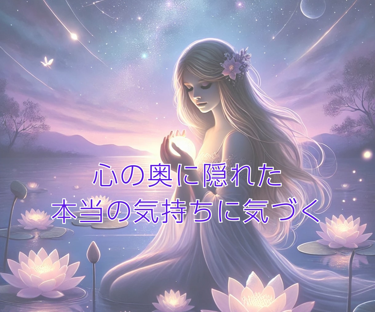 失恋の痛みに寄り添い、癒しと希望をお届けします 別れの悲しみを和らげ新しい幸せへの扉を開くタロットセッション イメージ3
