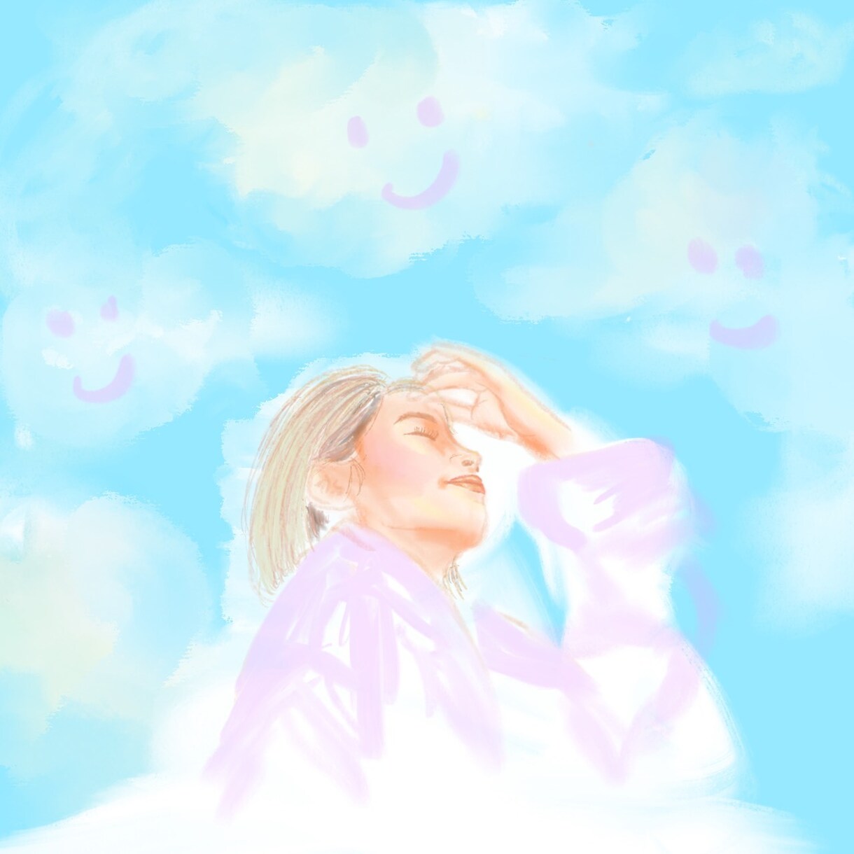 かわいい似顔絵描きます 似顔絵描きます。プロフィールのアイコンやプレゼントにどうぞ！ イメージ5