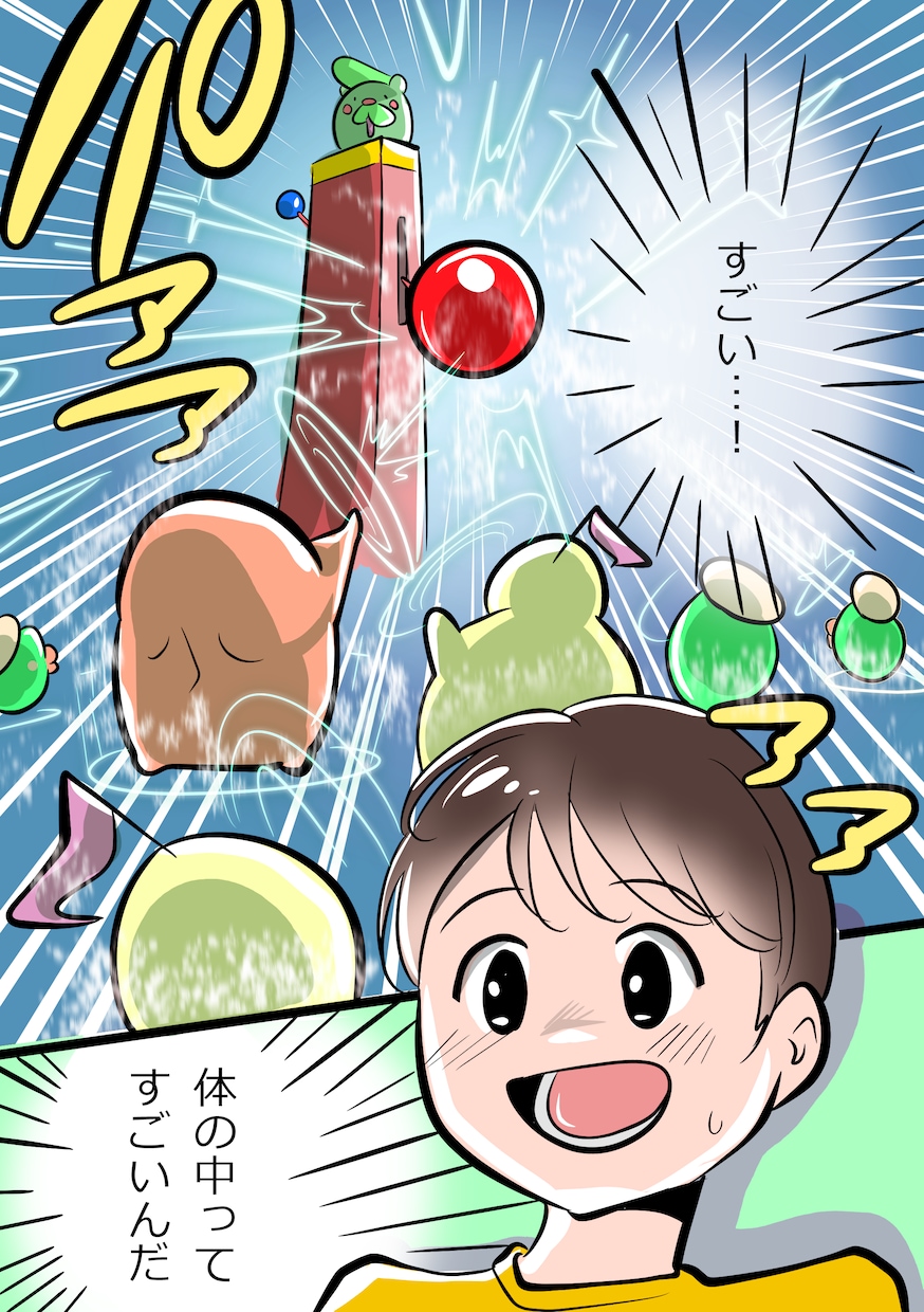 広告やSNSに!目を惹く漫画・似顔絵作成します 用途に合わせた漫画・イラスト制作|広告・アイコン・似顔絵等 イメージ1