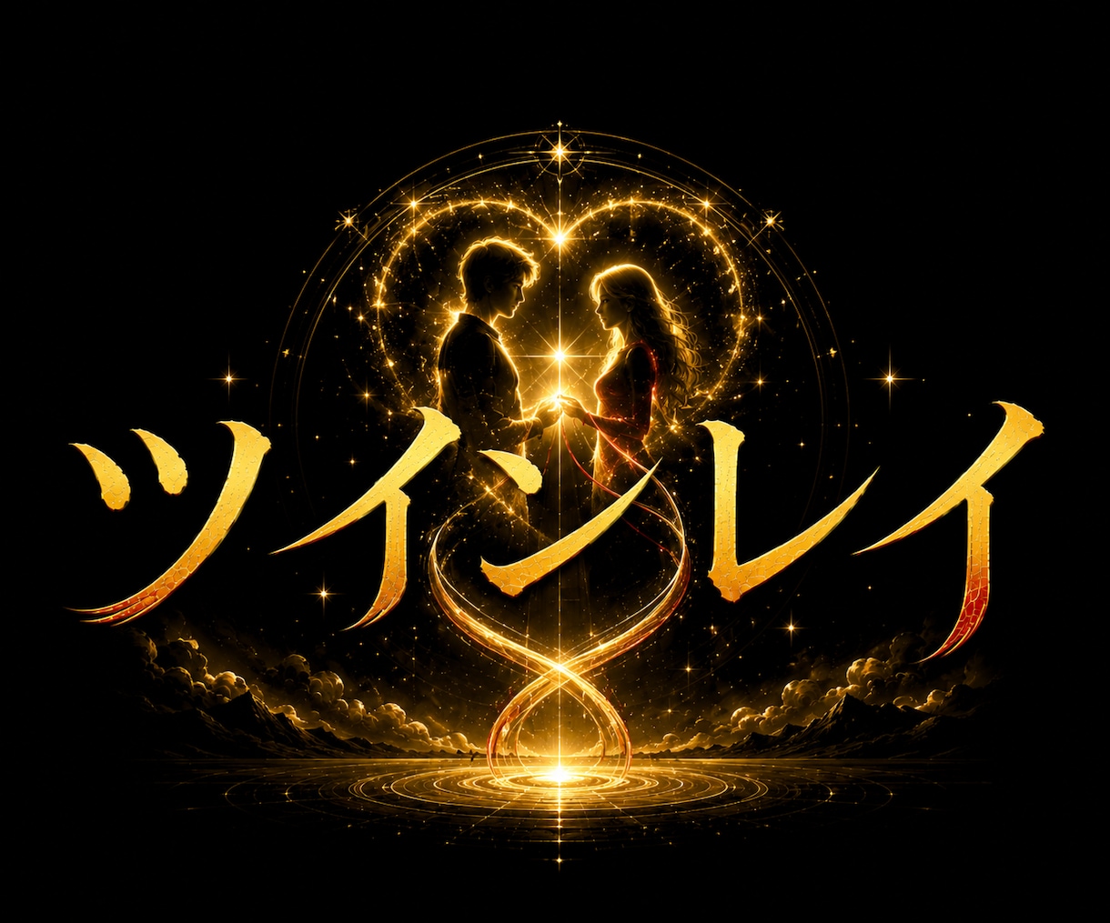 ツインレイ鑑定【お二人の魂の相性】霊視で占います 相手は魂の片割れ？運命をより確かなものにし、統合へと導く イメージ1