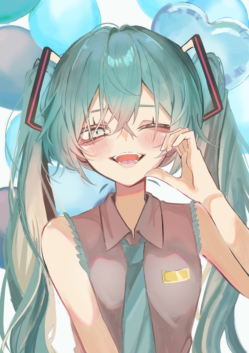 SNSのアイコンイラストや1枚絵描きます 男の子全般得意ですっ！！女子も描きますっ！ イメージ10