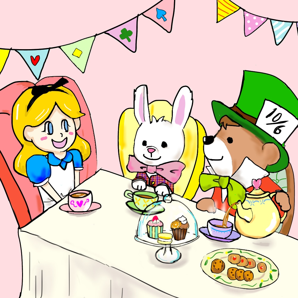 動物を中心にイラスト描きます 好きな動物、オリジナルキャラクターをアイコンや挿絵に イメージ6