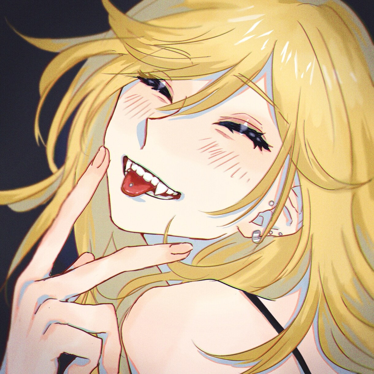 即日納品可！顔のみ〜全身イラストお描きします アイコン、個人鑑賞や表紙、挿絵などにいかかですか？ イメージ1