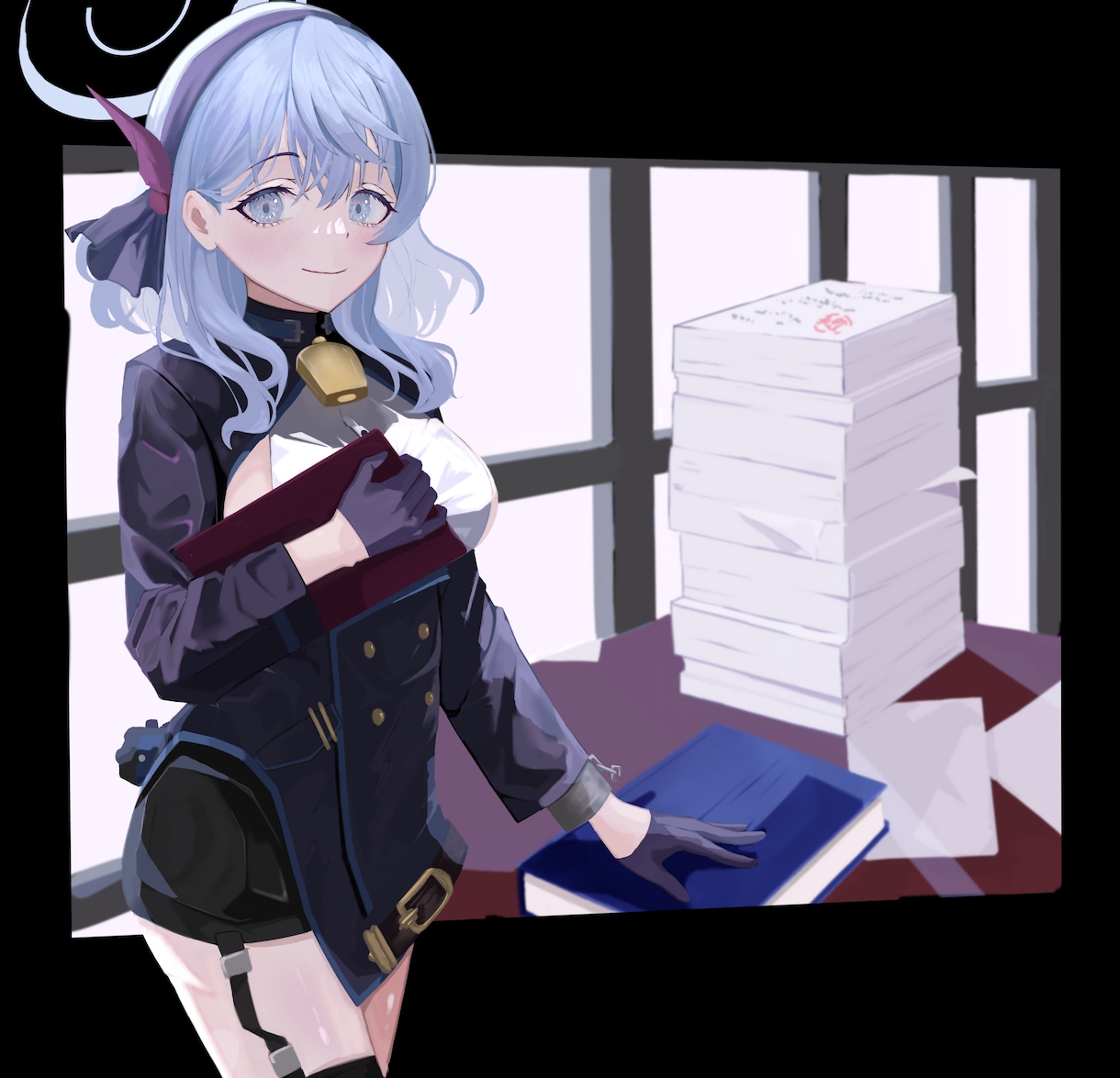 先着5名様限定☆一枚絵を制作します アイコンの方でいくつか受けているため、落ち着き次第再開します イメージ1