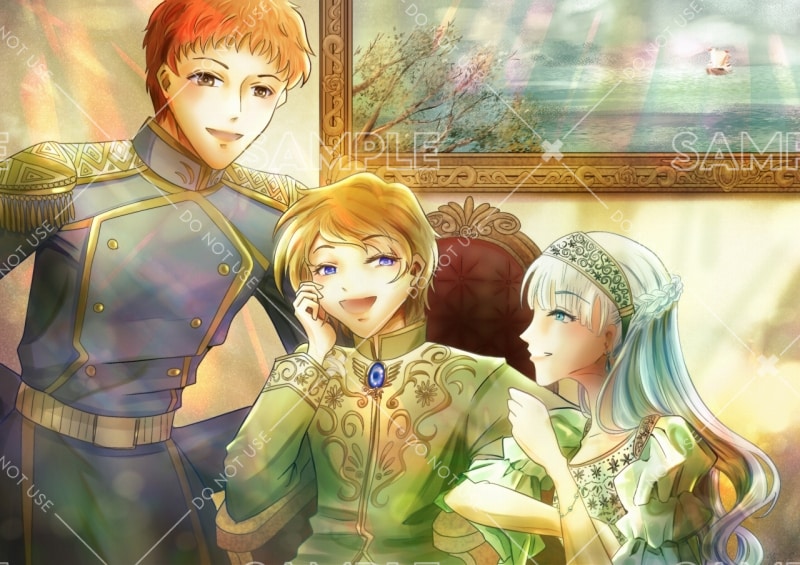 商用可！表紙絵・サムネ等イラスト描きます WEB小説や音楽PVに、色鮮やかな絵をぬくもりあるタッチで イメージ6