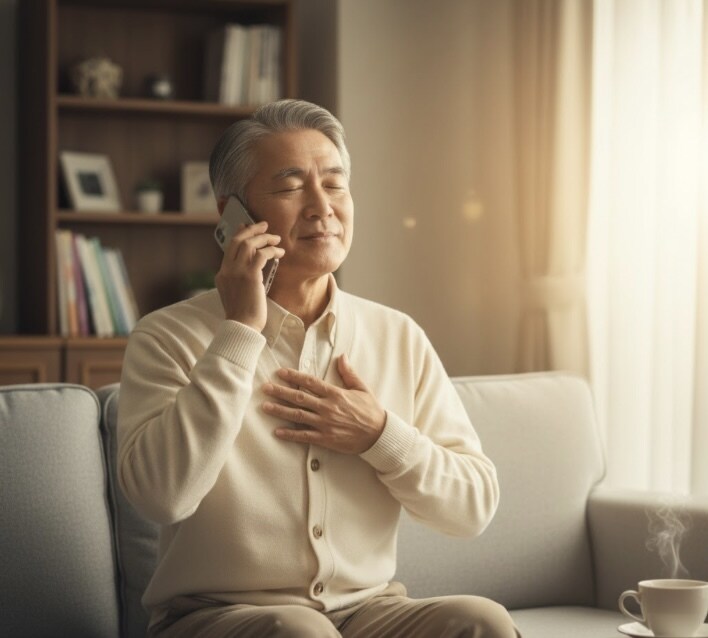 不安で押し潰されそうな心の悩みに寄り添います どん底/ｶｻﾝﾄﾞﾗ/借金/病気/職場の悩み/投資失敗等 イメージ5