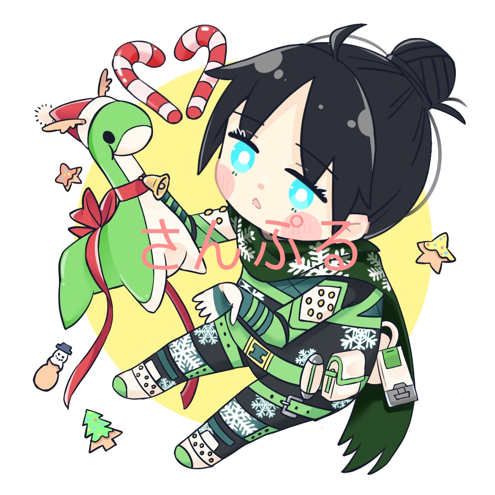 SNSなどで使えるアイコン描きます デフォルメキャラならお任せください イメージ1