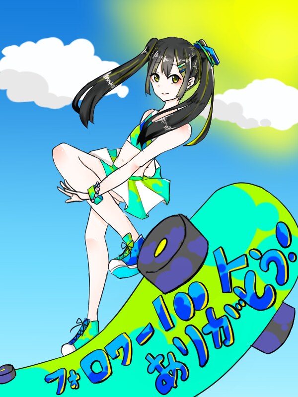 絵、描きます CDパッケージ、サムネイル等、幅広く絵をかきます！ イメージ5
