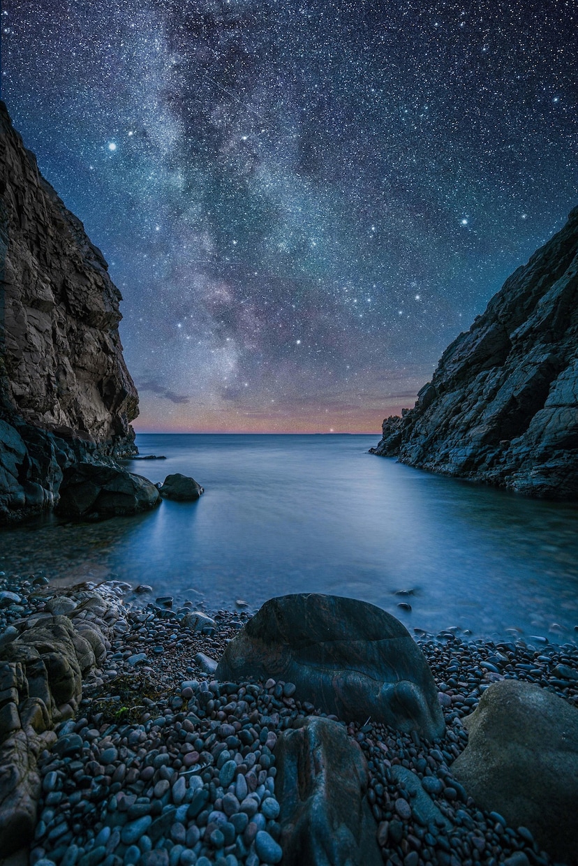 この星空あなた専用のお守りになります ・不安な夜に、音と星が守りを結ぶ、世界に１つの護符 イメージ10