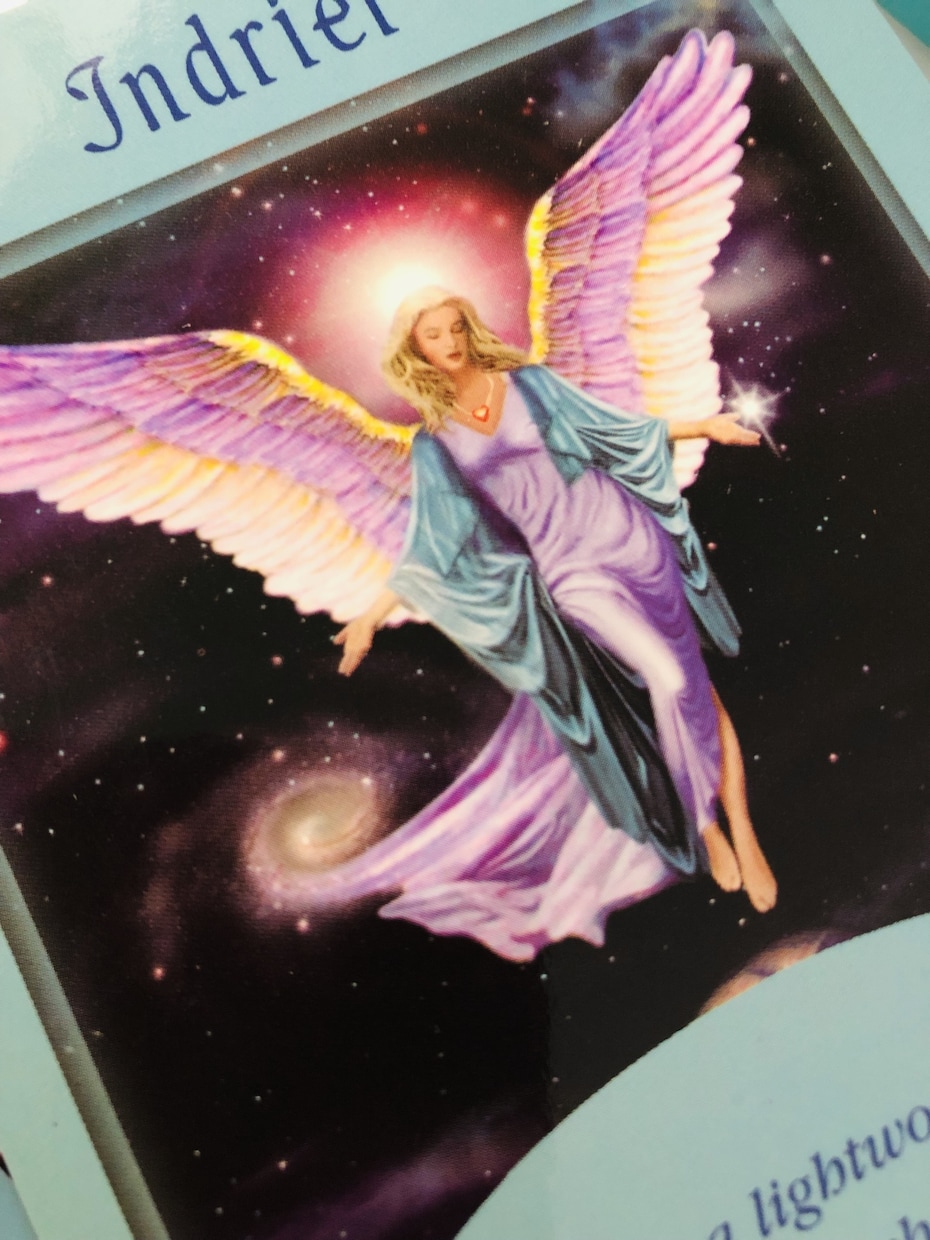 天使からのメッセージをお届けします 【あたたかいヒーリングエネルギーもお付けできます】 イメージ2
